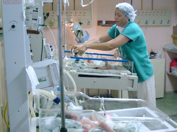 Maternidade Hildete Falcão deve ser reaberta em setembro