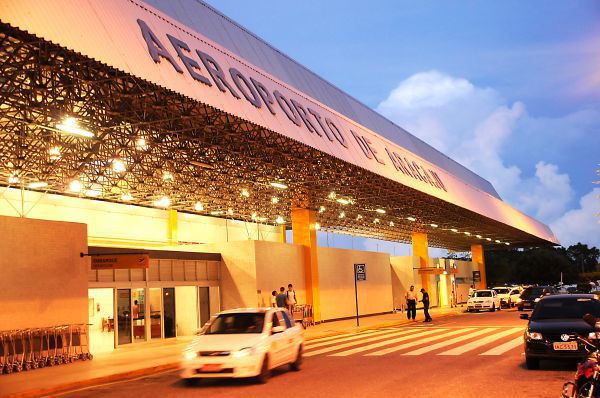 Privatização do aeroporto de Aracaju será analisada amanhã