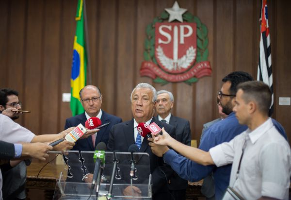 Governo de SP empresta bombas para Sergipe superar seca