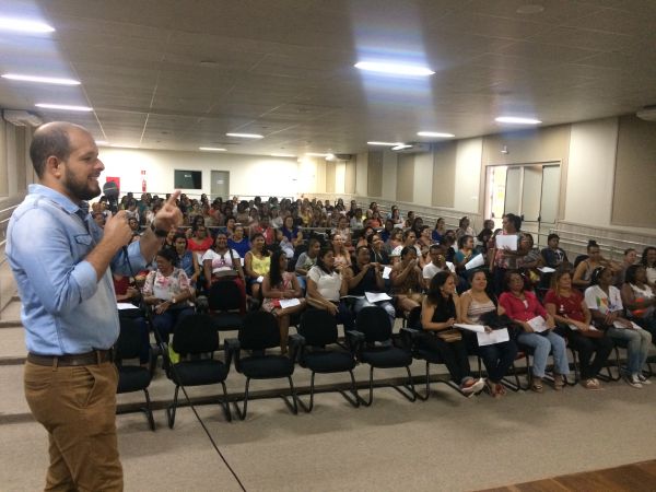 Merendeiras de Aracaju recebem treinamento