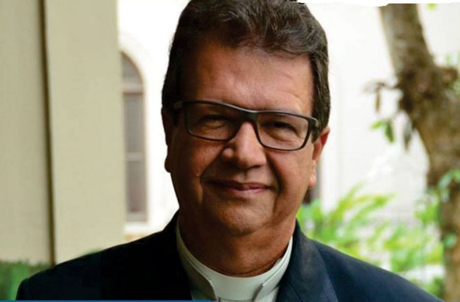Padre lagartense é nomeado bispo auxiliar na Arquidiocese do Rio de Janeiro