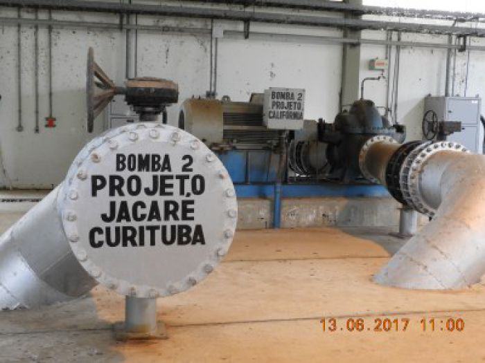 MPF/SE ajuíza ação em prol do perímetro irrigado Jacaré-Curituba