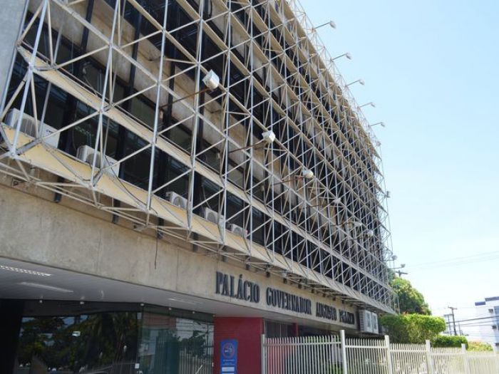 TCE: vice-governadoria leva nota zero em transparência