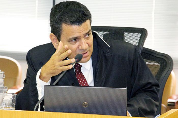 Ulices Andrade assume presidência do TCE na sexta-feira, 15