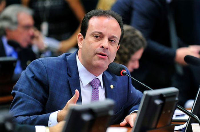 Reforma da Previdência: segundo André Moura, Jackson Barreto garantiu os votos de Laércio Oliveira e Fábio Reis