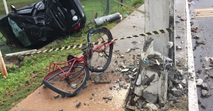 Sancionada a lei que prevê prisão para motorista bêbado que mata no trânsito