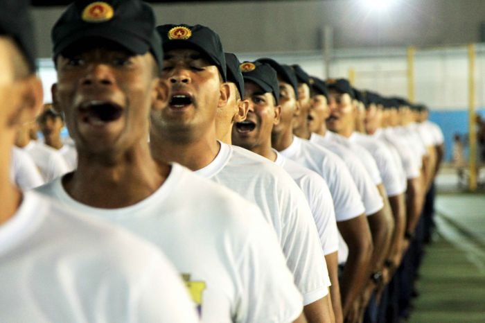 Confirmado: concursos para a PM, Bombeiros, Guarda Prisional e delegado