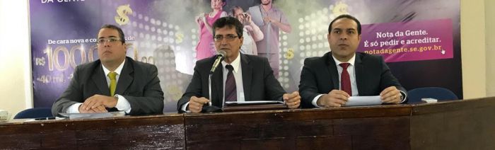 Redução de comissionados trará economia de R$ 1,5 milhão por mês