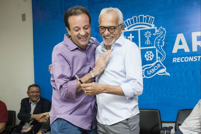 Liberados R$ 130 milhões para o Plano de Mobilidade Urbana