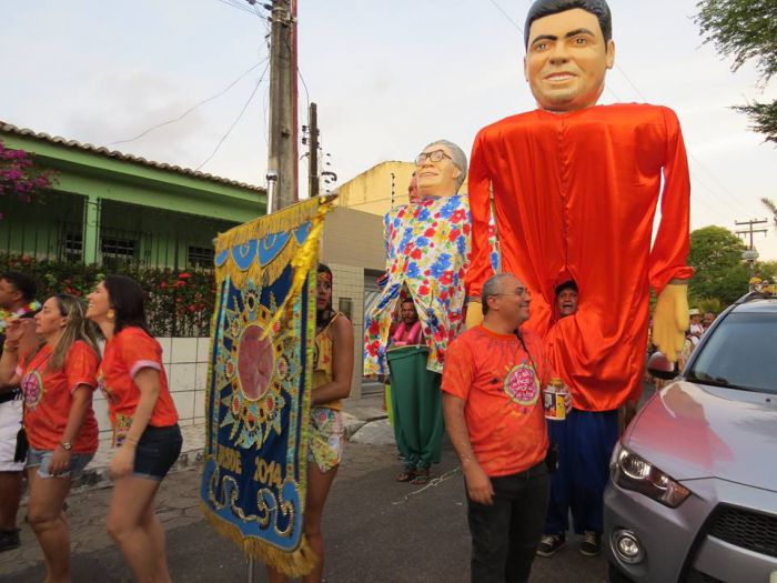 Confira a agenda dos bloquinhos de carnaval em Aracaju