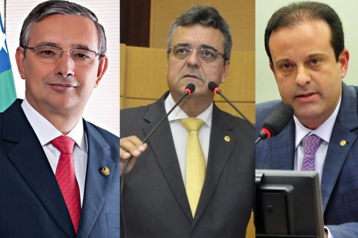 Ministra do Supremo autoriza quebra de sigilo bancário de André Moura, Eduardo Amorim e Luciano Pimentel