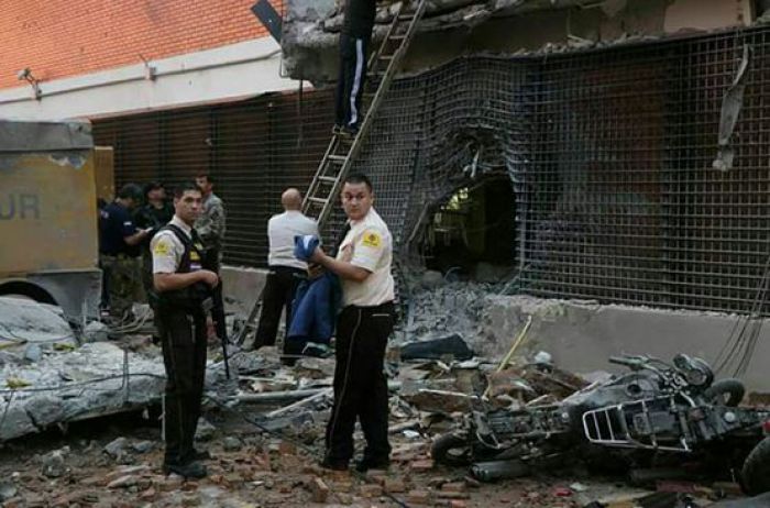 Furto ou roubo com uso de explosivos pode ter pena aumentada
