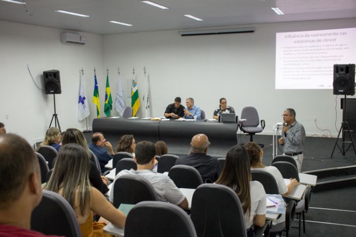 Governo vai assumir o contrato de gestão da Clínica São Marcello
