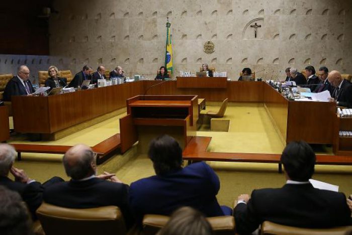Por 6 votos a 5, ministros do Supremo negam habeas corpus ao ex-presidente Lula