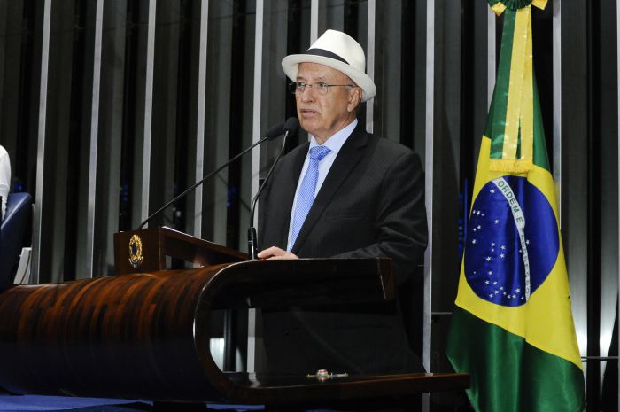 Senador Valadares pede auditoria da aplicação dos recursos do Proinveste em Sergipe