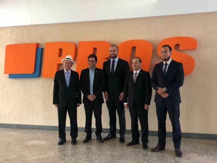 PROS anuncia apoio à pré-candidatura de Valadares Filho