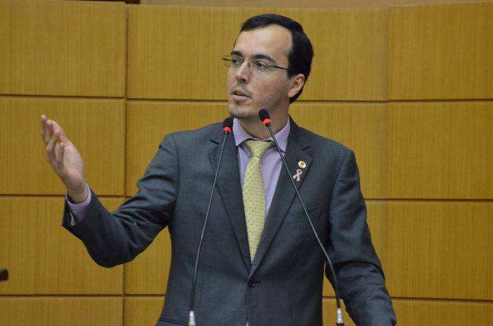 Georgeo Passos não vai apoiar Amorim e André Moura