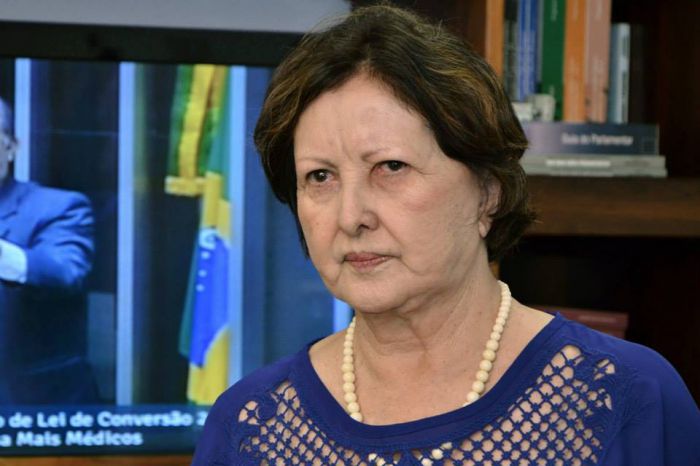 Senadora apoia prorrogação dos incentivos fiscais para SE