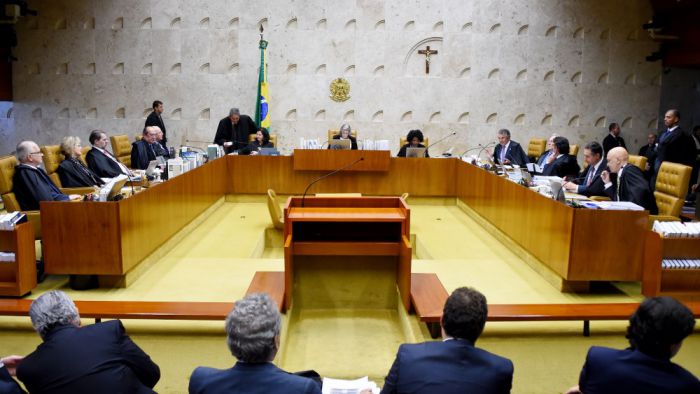 Foro privilegiado: 10 ministros já votaram pela restrição