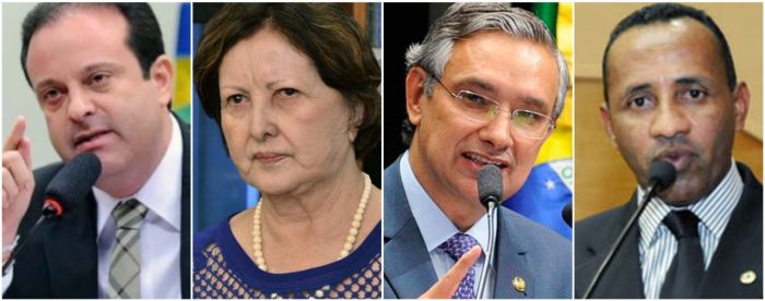Foro privilegiado: decisão do STF vai afetar 4 parlamentares sergipanos