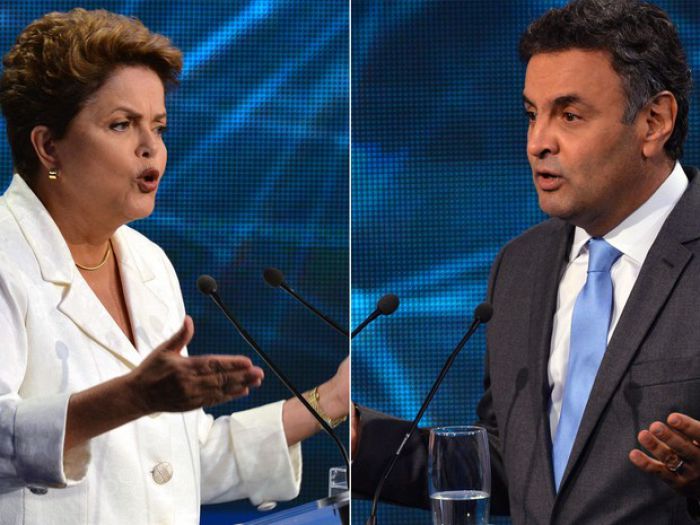 Minas: Dilma pode enfrentar Aécio na disputa pelo Senado