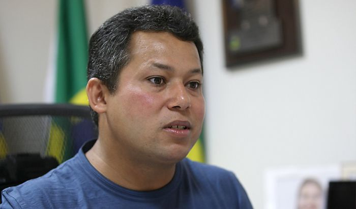 Sukita pode ser candidato a vice de Eduardo Amorim