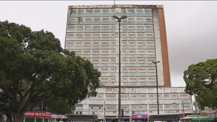 Tribunal de Contas reúne órgãos para discutir destinação do antigo Hotel Palace