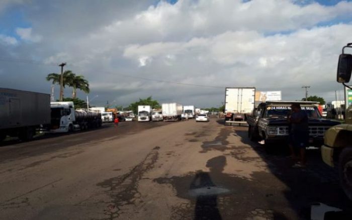 Apesar de acordo, 12 pontos nas rodovias sergipanas permanecem bloqueados