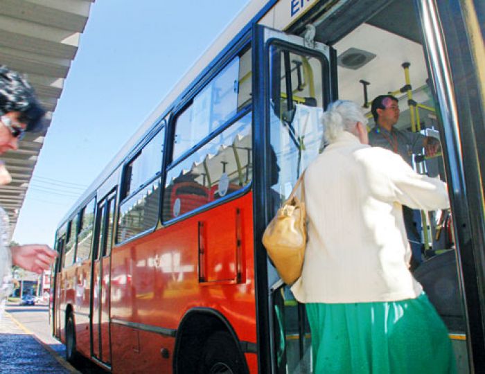 Transporte público de Aracaju circulará com 50% da frota no sábado