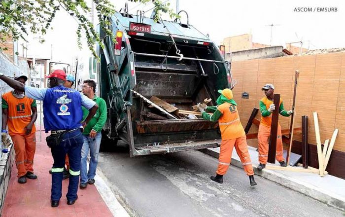 Serviços essenciais funcionarão normalmente no dia de hoje em Aracaju