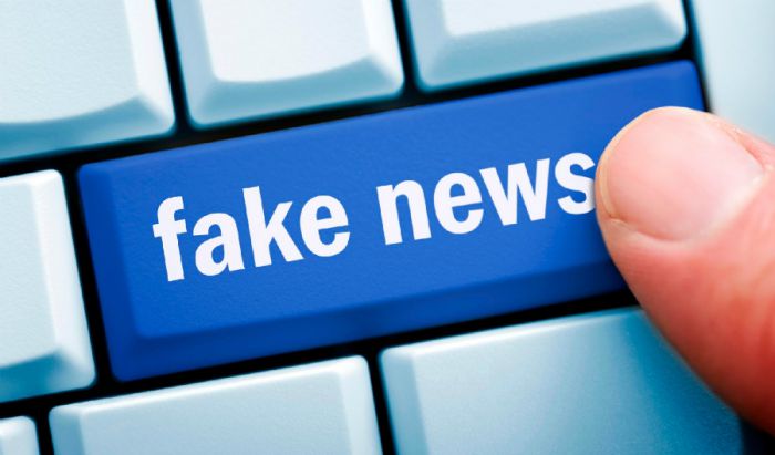 Fake News pode virar crime