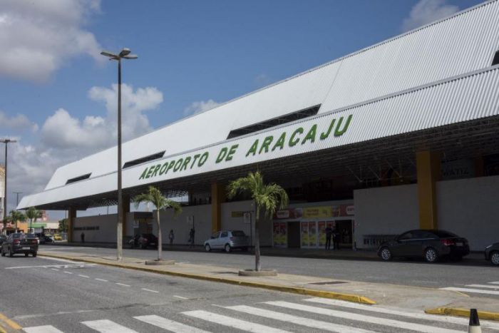Processo de privatização do Aeroporto de Aracaju já está em andamento