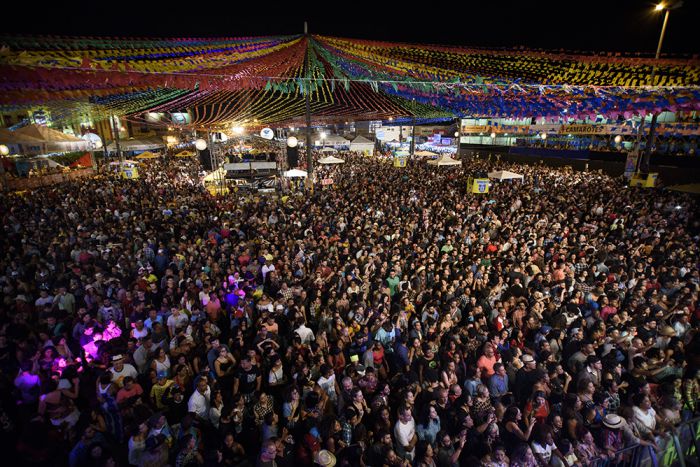 Forró Caju continua na próxima quinta-feira