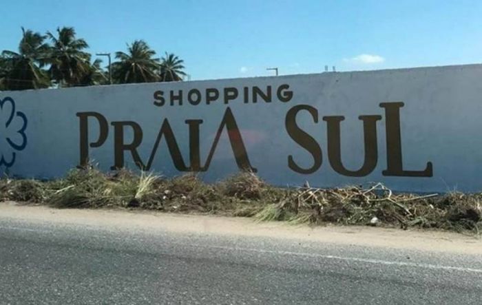 Autorizada a construção do shopping na Zona de Expansão