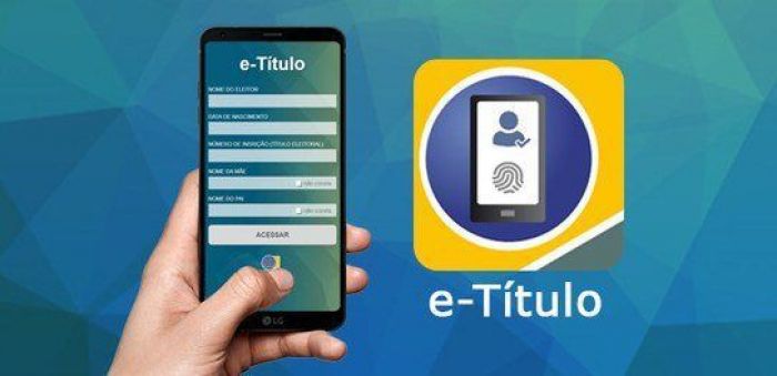 Eleições 2018: entenda como funciona o aplicativo e-título