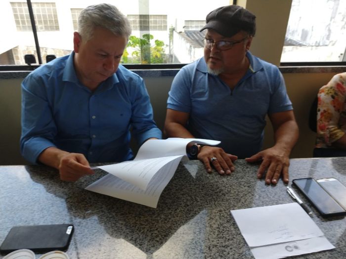 Sindiprev apresenta propostas e abraça pré-candidatura de Henri Clay para o Senado