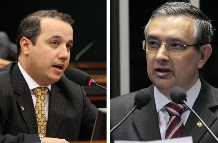 Instituto Padrão aponta para empate técnico entre Amorim e Valadares Filho