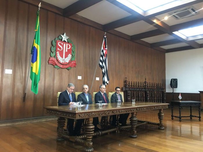 Sergipe terá integração com o sistema de inteligência de São Paulo