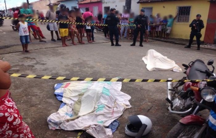 Sergipe registra queda no número de crimes violentos letais intencionais