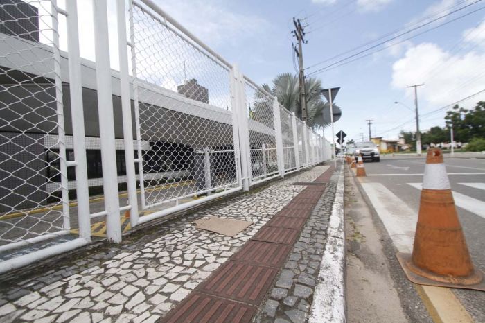 Tribunal de Contas vai fiscalizar cumprimento de lei sobre calçadas e passeios públicos
