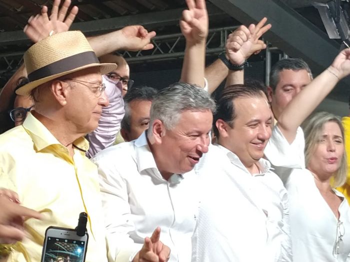 PSB confirma Valadares Filho para disputar o governo de Sergipe