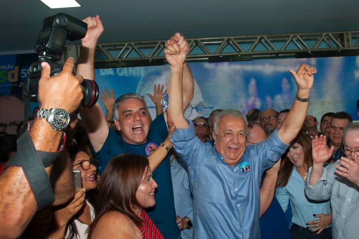 MDB define pré-candidatura de Jackson Barreto ao Senado