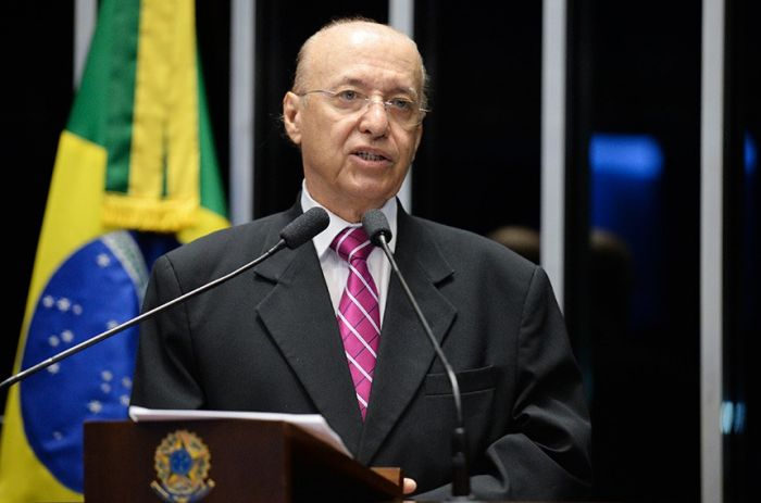 Senador Valadares desmente apoio de Fábio Henrique a André Moura para o Senado