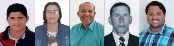 Bob Esponja, Todynho, Pituxo, Biro Biro e Manga Lisa querem ser deputados por Sergipe