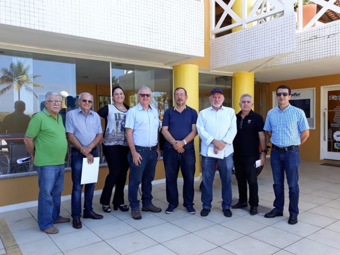Trade turístico se mobiliza para viabilizar o Projeto Natal Iluminado Aracaju