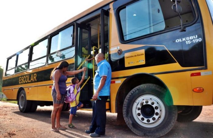 Operação Marcha à Ré apura fraudes em licitações do transporte escolar em Sergipe