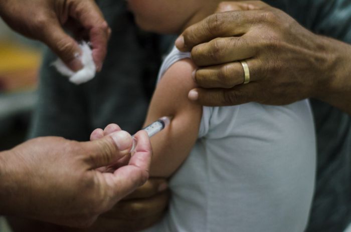 Alerta: 29 mil crianças ainda precisam ser imunizadas em Sergipe