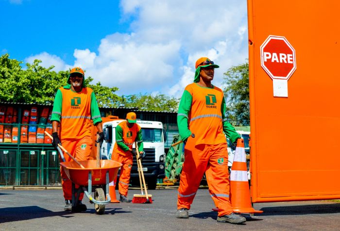 Prefeitura de Aracaju insere pessoas em situação de rua no mercado de trabalho