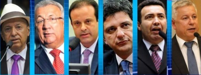 Propaganda eleitotal: o que disse cada um dos candidatos ao Senado na estreia no rádio