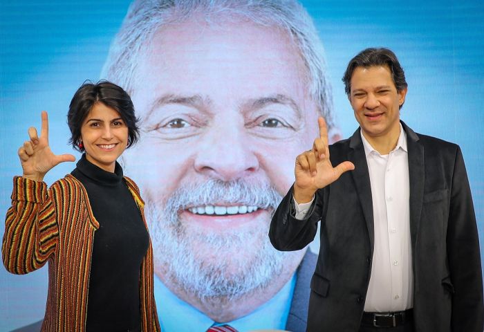 Mesmo com decisão do TSE, PT insiste e divulga vídeo com Lula como candidato